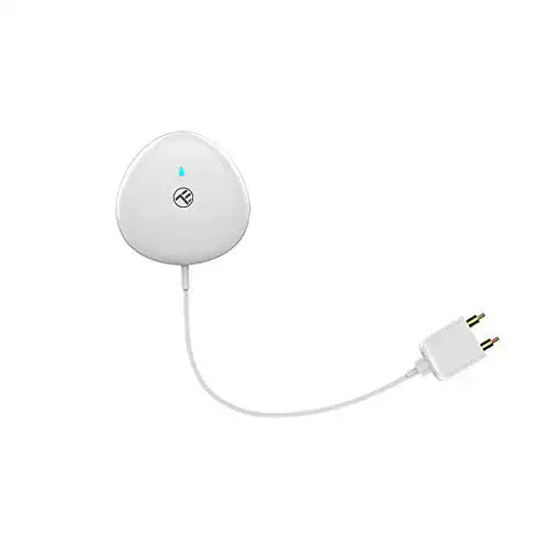 Wassermelder WLAN Tellur Smart mit Wasserleck-Alarm und App-Steuerung
