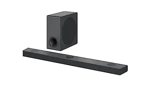 LG DS90QY 5.1.3 Soundbar mit kabellosem Subwoofer und 570W Leistung