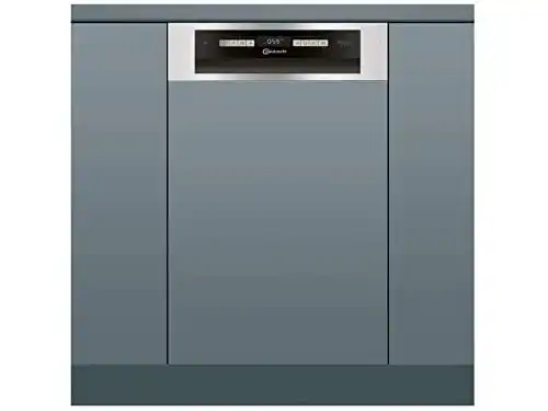 Bauknecht BSBO 3O35 PF X Geschirrspüler 45 cm integriert
