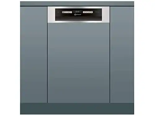 Bauknecht BSBO 3O35 PF X Geschirrspüler 45 cm integriert