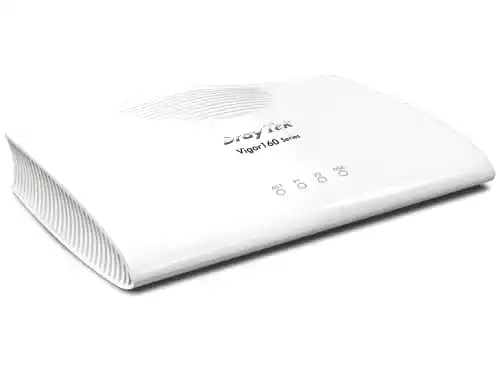 DrayTek Vigor166 Router für G.Fast und VDSL2 35b