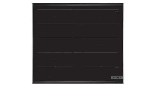 Bosch PXY675DC1E Serie 8 Induktionskochfeld mit FlexInduktionszone