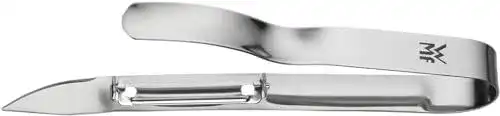 Spargelschäler WMF Gourmet 17 cm aus Cromargan Edelstahl