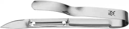 Spargelschäler WMF Gourmet 17 cm aus Cromargan Edelstahl