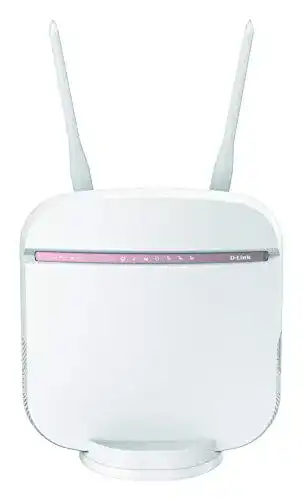 D-Link DWR-978 5G LTE Wireless Router mit Dual-Band und MU-MIMO