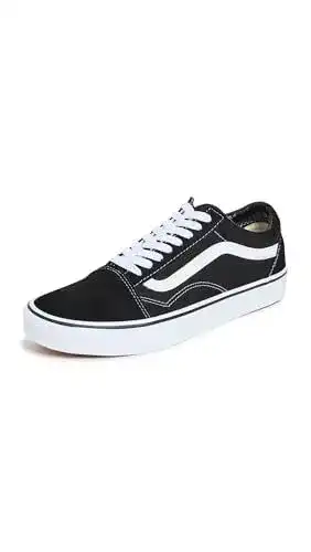 Vans Old Skool Unisex Sneakers aus Suede und Canvas