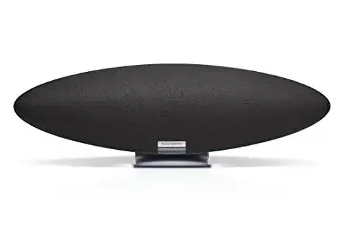 Bowers & Wilkins Zeppelin Bluetooth Lautsprecher mit Alexa und AirPlay 2