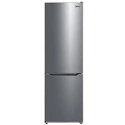 Miele Kühlschrank Midea MERB308FGD02 Kühl- und Gefrierkombination
