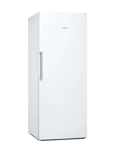 Siemens Gefrierschrank GS54NAWCV iQ500 176 x 70 cm 327 L mit noFrost