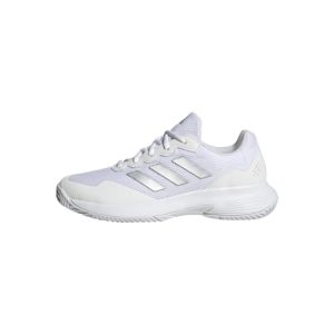 Adidas Gamecourt 2.0 Tennisschuhe für Damen in Silber
