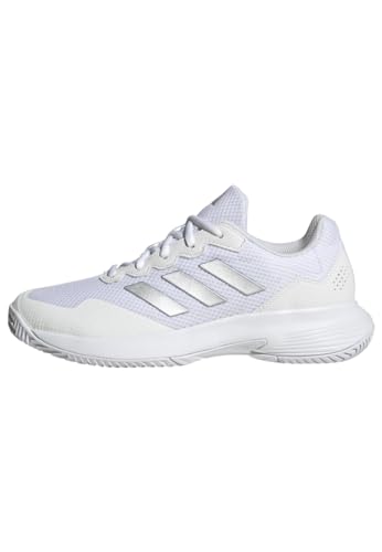 Adidas Gamecourt 2.0 Tennisschuhe für Damen in Silber