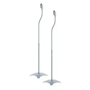 Lautsprecherständer Ricoo 2 x Universal Lautsprecherständer BH08-G