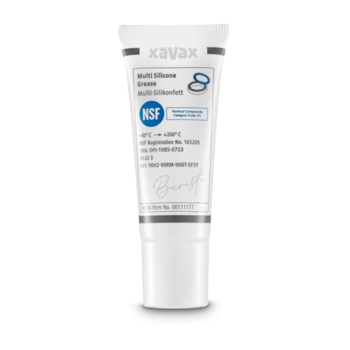 Armaturenfett Xavax Multi Silikonfett für Pflege und Schmierung