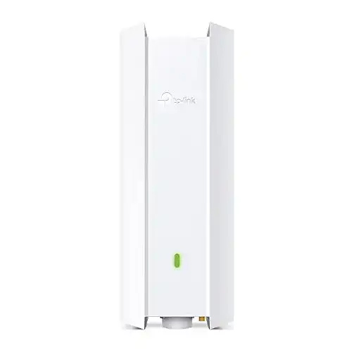 Outdoor WLAN Repeater Tp-Link EAP610 AX1800 Dualband Access Point