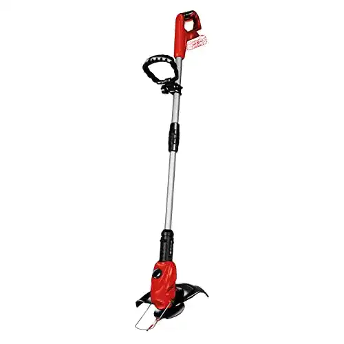 Einhell Akku-Rasentrimmer GC-RT 18 Li-Solo mit 26 cm Schnittbreite