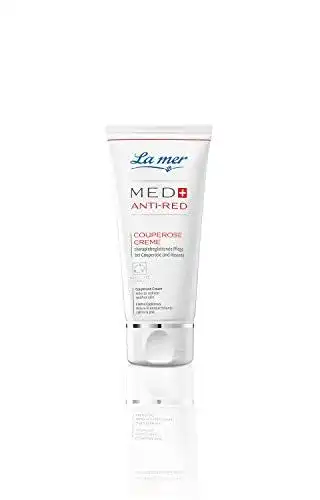 Couperose-Creme La Mer Med Anti Red Creme 50 ml für empfindliche Haut