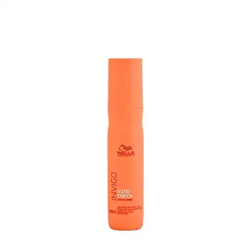 Feuchtigkeitsspray für Haare von Wella Professionals Invigo Nutri Enrich