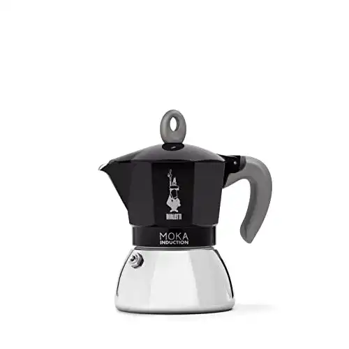 Espressokocher für Induktionsherde Bialetti Moka Induction