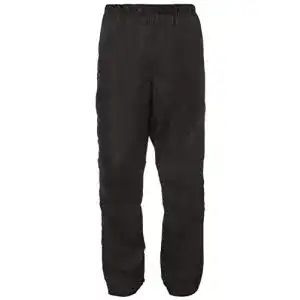Regenhose für Herren von Vaude Fluid Full-zip Pants II S/S