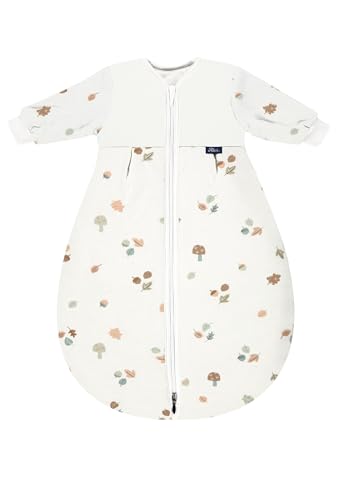 Alvi Schlafsack Mäxchen Thermo mit Arm für Babys