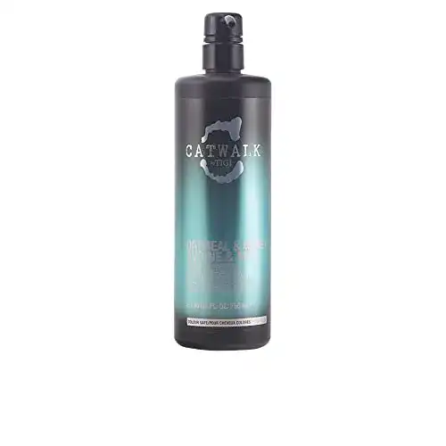 Tigi Shampoo Catwalk Oatmeal und Honey für geschädigtes Haar, 750 ml