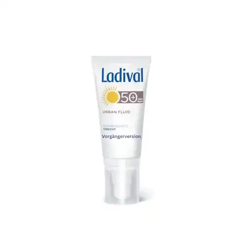 Ladival Sonnencreme Urban Fluid mit Lichtschutzfaktor 50+