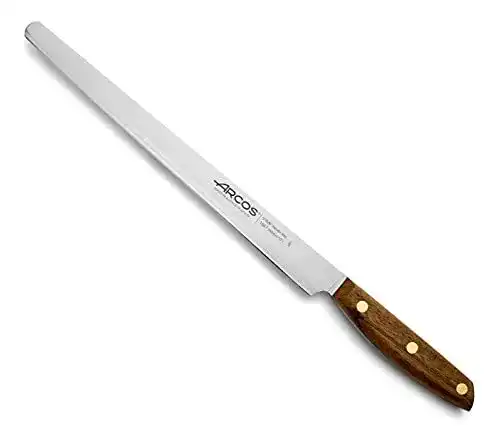 Lachsmesser Arcos Nordika – Schneidmesser für Lachs und Schinken