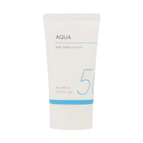 Sonnenschutzgel Missha All Around Safe Block Aqua Sun SPF50+/PA++++
