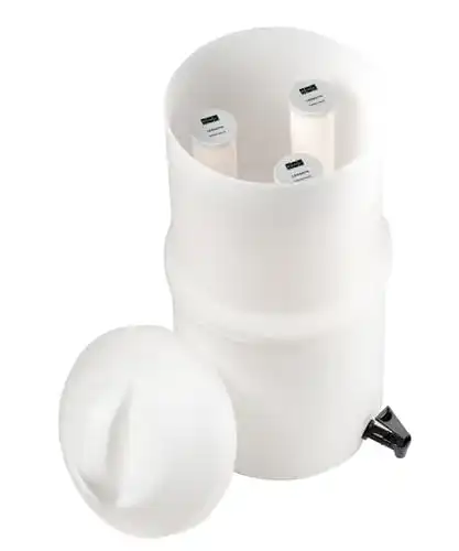 Katadyn 2110070 Wasserfilter Drip Filter für sauberes Trinkwasser