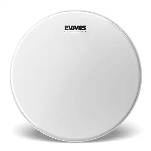 Evans UV2 beschichtetes Schlagfell, 30,4 cm für Drums