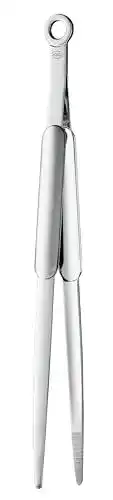 Kochpinzette Rösle Spitzzange aus Edelstahl 18/10, 31 cm