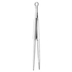 Kochpinzette Rösle Spitzzange aus Edelstahl 18/10, 31 cm