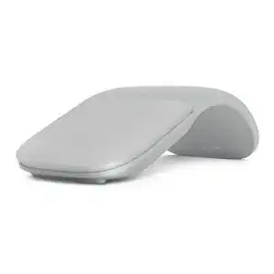 Microsoft Surface Arc Mouse in Platin Vergleich und Informationen