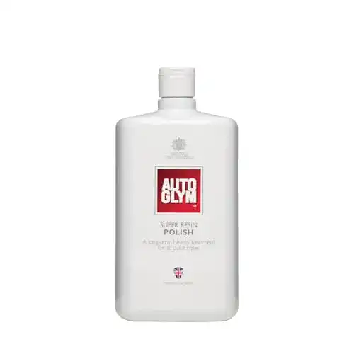 Autoglym Super Resin Polish – Autopolitur und Poliermittel