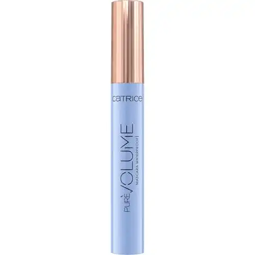 Catrice Pure Volume Mascara Waterproof Wimperntusche in Schwarz