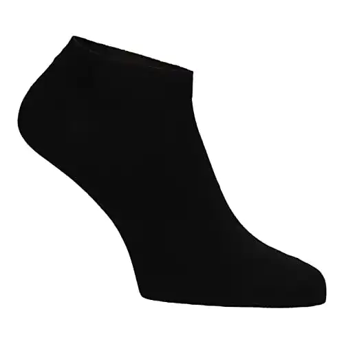 Bambussocken Happy Bavaria 6 Paar Sneakersocken aus Bambus