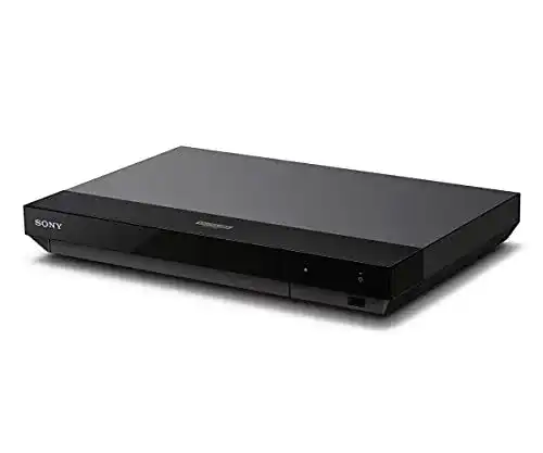 4K Blu-ray Player Sony UBP-X700 mit HDR und Dolby Atmos