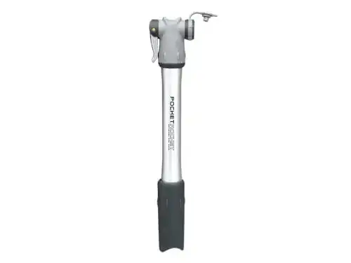 Topeak Luftpumpe Minipumpe für Unisex Erwachsene