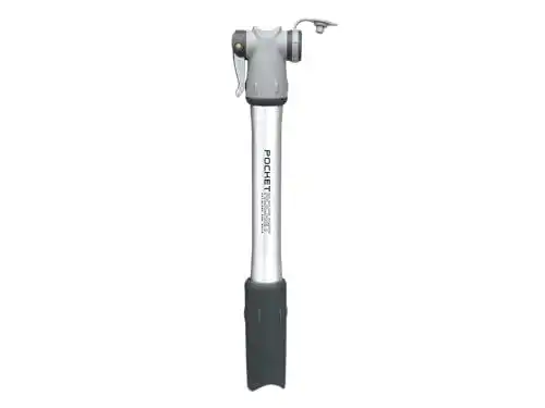 Topeak Luftpumpe Minipumpe für Unisex Erwachsene