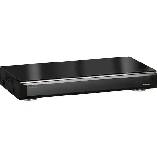 Blu-ray Recorder Panasonic DMR-UBS90EGK mit 2TB HDD und 4K Wiedergabe