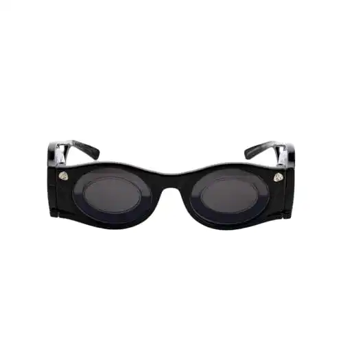 Brille gegen Reisekrankheit Boarding Ring Technologie für Reisende