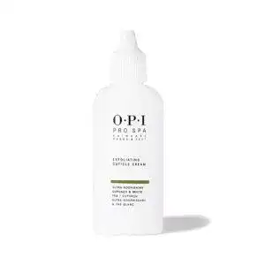 OPI ProSpa Exfoliating Cuticle Cream – Handpeeling für Nagelhautpflege