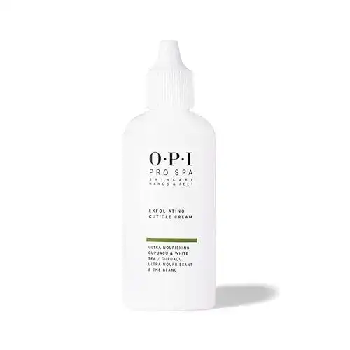 OPI ProSpa Exfoliating Cuticle Cream – Handpeeling für Nagelhautpflege