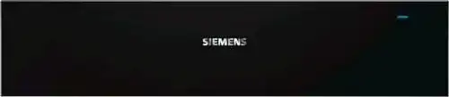 Wärmeschublade Siemens BI630CNS1 Edelstahl für Kochfelder