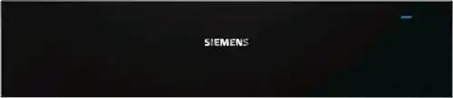 Wärmeschublade Siemens BI630CNS1 Edelstahl für Kochfelder