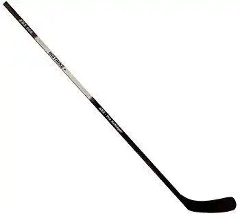 Eishockeyschläger Instrike 666 ABS Holz für Eis- und Inline-Hockey