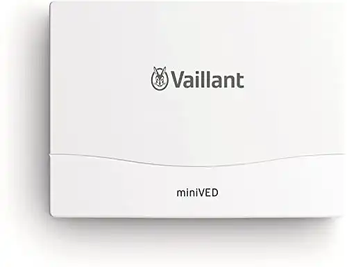 Vaillant miniVED H 3,5 kW hydraulischer Durchlauferhitzer
