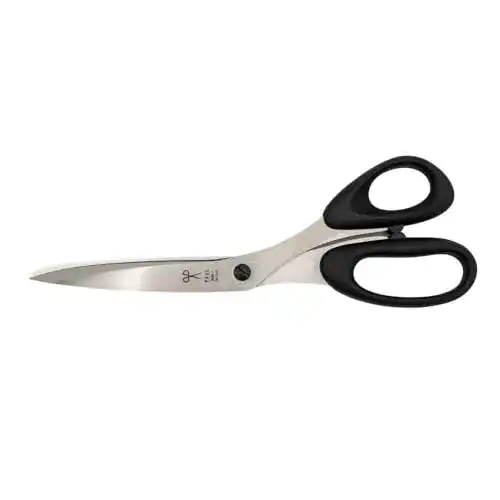 Schneiderschere von Scherenmanufaktur Paul, Schwarz, 21,2 cm
