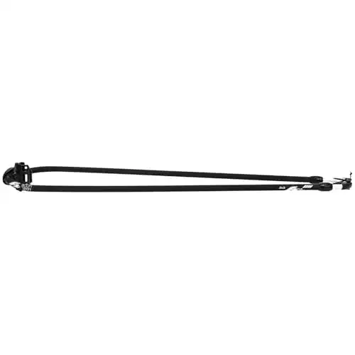 Gabelbaum F2 Team Pro RDM 180-230 cm Schwarz 2024/25