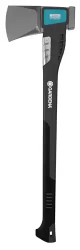 Spaltaxt Gardena 2800 S, 70 cm, 2800 g, blau